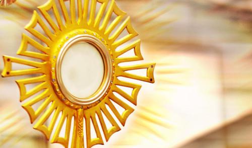 Corpus Christi - Festa de Deus