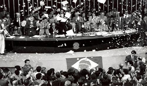 Dia da Constituição Brasileira