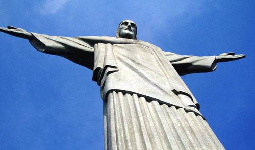 Dia da Inauguração do Cristo Redentor
