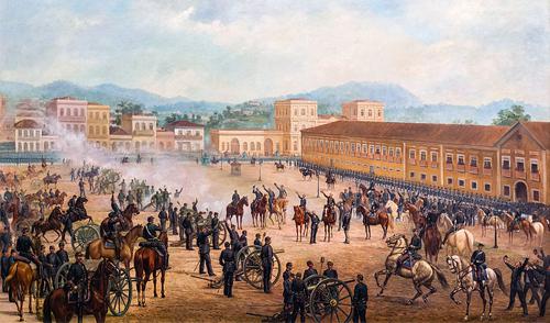 Dia da Proclamação da República do Brasil