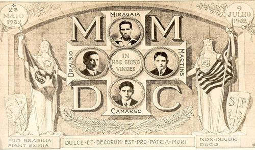 Dia da Revolução Constitucionalista de 1932