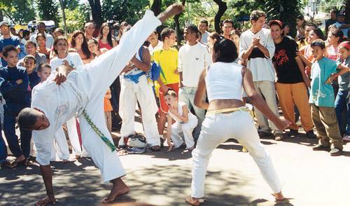 Dia do Capoeirista