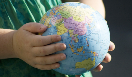 Dia Internacional do Planeta Terra