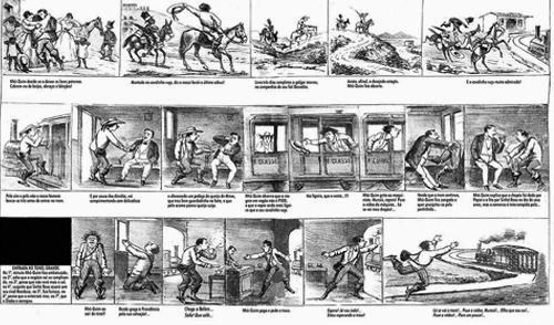 Dia Nacional das Hist&oacute;rias em Quadrinhos