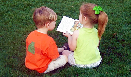 Dia Nacional do Livro Infantil