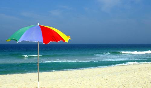 In&iacute;cio do Ver&atilde;o