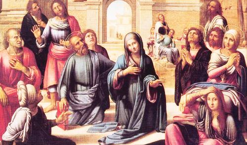 A perfeita discípula de Cristo