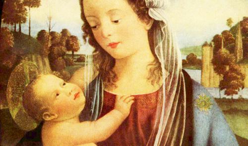 Bendita entre as mulheres