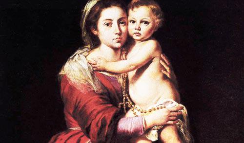 Com Maria, ofertamos a  Deus nossas vidas