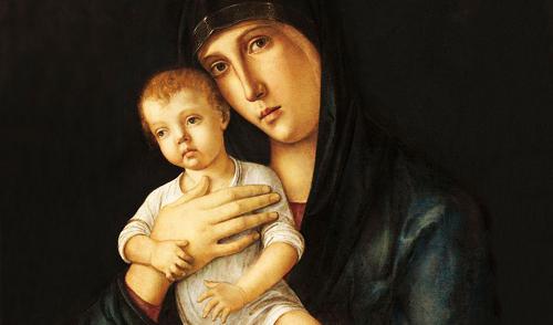 Com Maria, suplicamos misericórdia