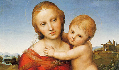 M&atilde;e, une-me a Jesus