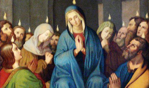 Maria, a grande missionária