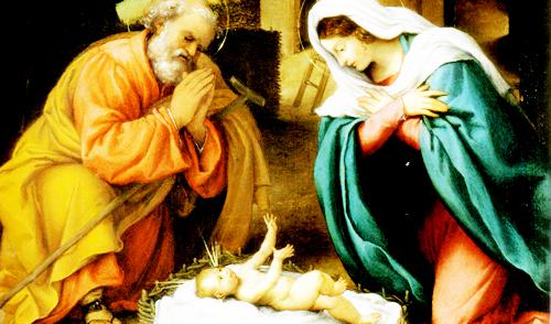 Maria de Jesus Cristo