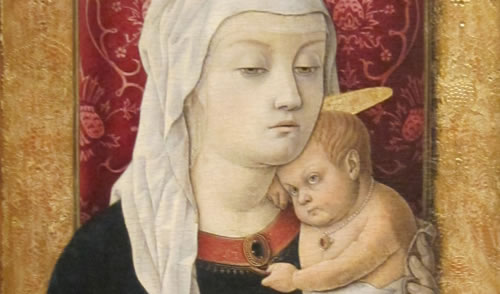 Maria, discípula e missionária