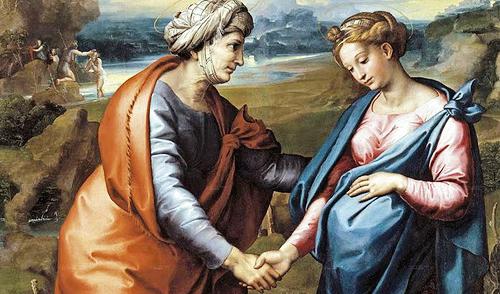 Maria, modelo para a Igreja