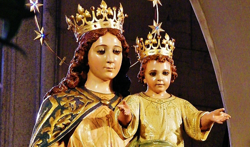Nossa Senhora Auxiliadora
