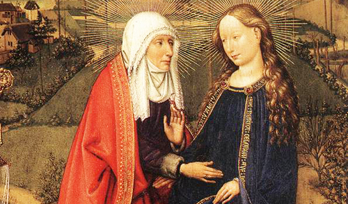 Nossa Senhora da Visitação