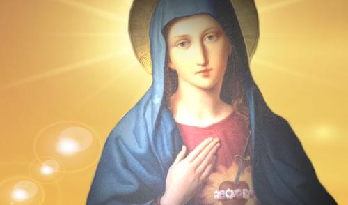 Imaculado Coração de Maria