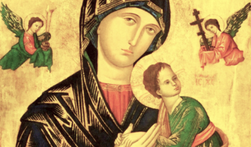 Nossa Senhora do Perpétuo Socorro