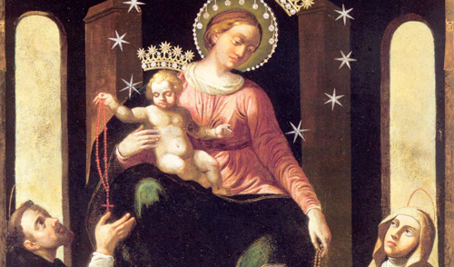 Nossa Senhora do Rosário de Pompéia