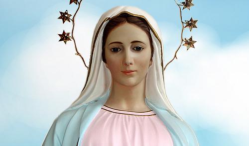 Nossa Senhora Rainha da Paz de Medjugorje