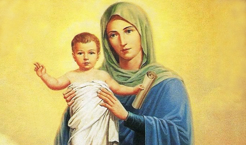 Nossa Senhora Rainha dos Apóstolos