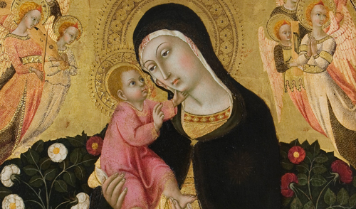 Ó Mãe de Misericórdia