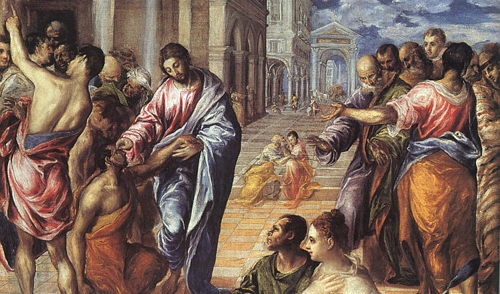 O rosto misericordioso do Pai