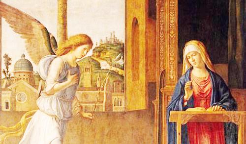 Perseverantes como Maria