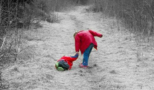 Ajudar ou ser ego&iacute;sta