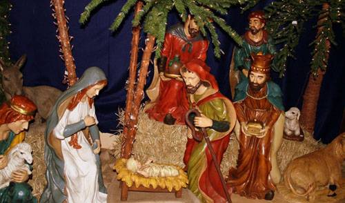 &Eacute; Natal, tempo de festa