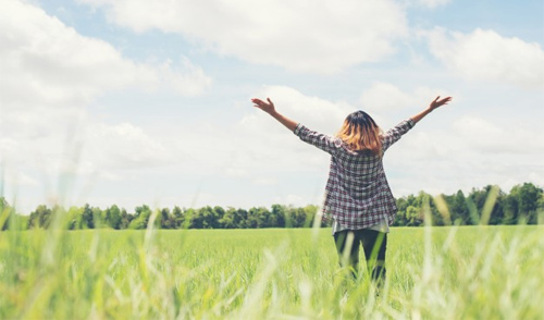 Feita &agrave; imagem de Deus