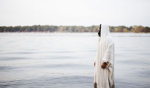 Jesus do povo, mas não populista