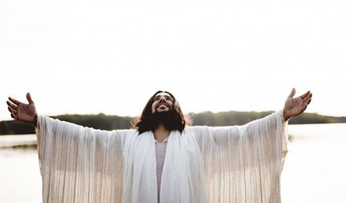 Jesus, homem surpreendente