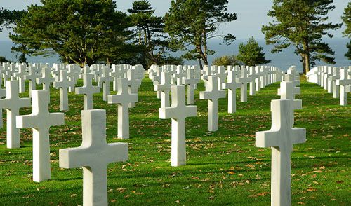 Lembrança dos mortos, garantia de vida