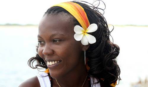 Mulher, cora&ccedil;&atilde;o do mundo