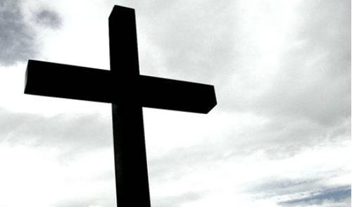 Na tua cruz, Senhor!