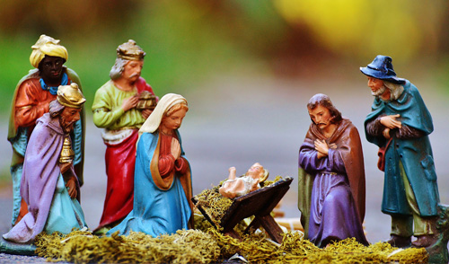 Natal festa do encontro