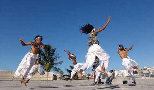 Nossa Senhora do mundo negro