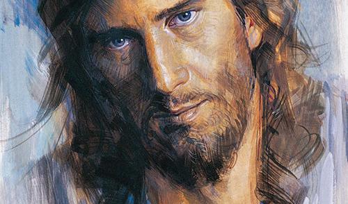 Seu nome &eacute; Jesus