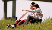 Recado a um casal jovem