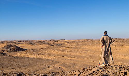 Vida agitada e silêncio criador