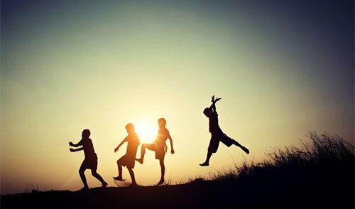 Voltou-se a falar de alegria