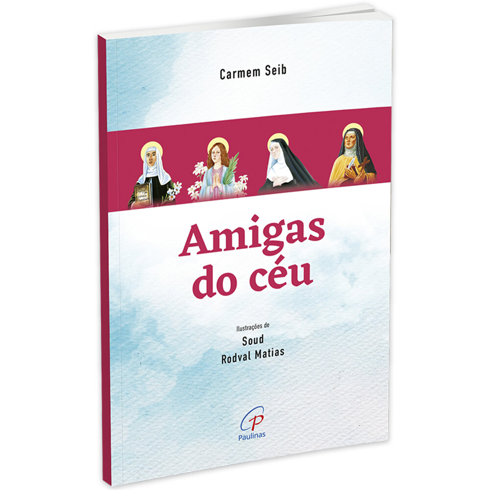 Amigas do c&eacute;u