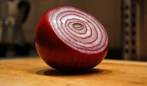A cebola