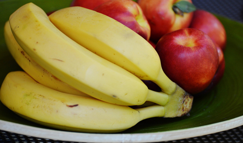 Yes, nós temos bananas!